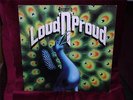 NAZARETH - Loud 'n' Proud - Mooncrest CREST4 - 1973 - Gatefold Sleeve