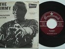 HEAR Tittyshaker Popcorn BOB McFADDEN The Mummy/Beat Generation BRUNSWICK PS 45