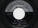 '53 W Coast Blues/Instro PEE WEE CRAYTON Crying & Walking REC IN HOLLYWOOD HEAR