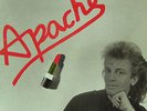 APACHE - HAY SITIO PARA TODOS LP VINYL + INSERT 1988 RARE EXCELLENT CONDITION