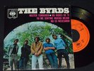 THE BYRDS - MR.TAMBOURINE MAN - BOB DYLAN COVER´S MEXICAN ORIGINAL EDITION EP 7