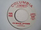 PAUL PEEK   I'M MOVIN' UPTOWN - NORTHERN SOUL