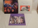 3 THE SLITS IN THE BEGINNING ANIMAL SPACE / CUT/ RETURN OF THE GIANT EP LP ALBUM
