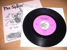 SPIES - My Radio / Bad Girl powerpop punk TX 1982 *HEAR