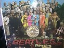 THE BEATLES 1967 ORIGINAL 1st SGT PEPPERS LONELY HEARTS CLUB BAND MONO VINYL LP.