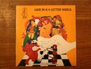 LOVE IN 4 LETTER WORLD funk fuzz psych breaks moog OST LP LISTEN