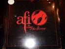 AFI Sing The Sorrow 2xLP Red Vinyl SEALED HC punk goth son of sam misfits nofx
