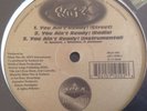 Soma - You Ain't Ready / Brave New World - RARE RANDOM RAP PHILLY / SOULMAN WOB