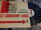 Duke Jordan jazz laboratory series