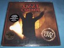OZZY OSBOURNE OZZY LIVE 180 GRAM DOUBLE NUMBERED VINYL LP LIMITED EDITION NEW