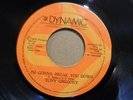 TONY GREGORY I'm Gonna Break You Down DYNAMIC Jamaica Modern Soul Disco 45 HEAR