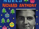RICHARD ANTHONY NOELS FRENCH ORIG EP CHRISTIAN CHEVALLIER