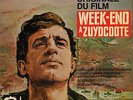 BOF WEEK-END A ZUYDCOOTE MAURICE JARRE FRENCH ORIG EP OST