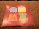 Minus the Bear OMNI 2xLP 180g Red & White Vinyl Ltd Edition