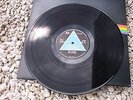 PINK FLOYD 33T DARK SIDE OF THE MOON SOLID BLEU UK ORIGINAL