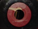 THE LYRICS 'LET'S BEE SWEETHEARTS AGAIN' RARE Fernwood Doo Wop 45 R&B *HEAR IT