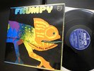 FRUMPY - All will be Change, original Phillips 6305067, Gimmix Cover, Krautrock