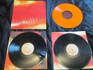 THE CURE KISS ME KISS ME KISS ME WITH ORANGE VINYL 12