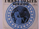 APHRODITE'S CHILD: Magic Mirror / I Want To Live 45 (Netherlands, PS, centre mi