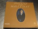 Rpm 33 vinyl Johnny Hallyday Philips 77.746L made in Canada Special