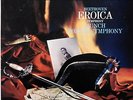CHARLES MUNCH / Beethoven Symphony No.3 Eroica/ RCA Living Stereo SD LSC-2233 1S