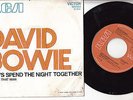 DAVID BOWIE Let's spend the night togheter 7