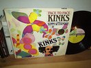 CLEAN Mono The Kinks- Face To Face-Reprise Tri-Label Orig R-6228 Psych/R Davies