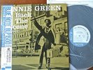 BENNIE GREEN - BACK ON THE SCENE LP - BLUE NOTE  JAPAN -INSERT -OBI - UNPLAYED