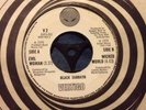BLACK SABBATH EVIL WOMAN c/w WICKED WORLD VERTIGO 1st PRESS V2