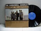 CANNONBALL ADDERLY QUINTET AT THE LIGHTHOUSE, 1960, 1ST PRESSING RIVERSIDE