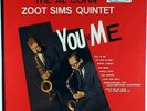THE AL COHN-ZOOT SIMS QUINTET-YOU N ME-ORIGINAL DEEP GROOVE MONO LP