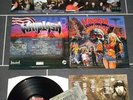 LP - WHIPLASH  -  Unborn Again    /   BLACK - VINYL  -  350 COPIES   /     NOTVD