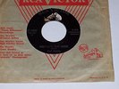 ELVIS 45 BABY LETS PLAY HOUSE I'M LEFT YOU'RE RIGHT  RCA 45 47-6383 NICE