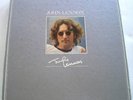 RARE John Lennon 8 Album LP Box Set Japan NM+ Vinyl