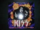 KISS - You wanted the Best, you got the Best - Doppel LP