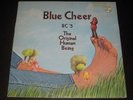 Blue Cheer rare '71 LP BC #5 The Original Human Being Philips mint-  HEAVY PSYCH