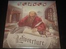 Kansas rare '76 Canada LP Leftoverture on Kirshner  mint-   prog rock  AOR