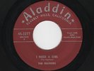 '54 Classic W Coast Doowops FEATHERS I Need a Girl/Standin' Right There VG++HEAR