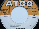 ARTHUR CONLEY: Keep On Talking   NORTHERN SOUL MOD R&B ??