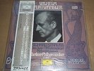 Furtwangler/Berlin STRAUSS Don Juan, Till Eulenspiegel Japanese DG MG 6015 SEALE