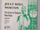 Jelly Roll Morton - Library Of Congress Recordings - 8 LP-Set on Swaggie Label