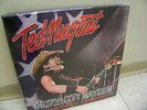NIB Ted Nugent LP Motor City Mayhem 6000th Concert Sealed Vinyl 3 RECORDS LP