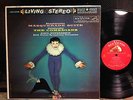 RCA LIVING STEREO LSC 2398 1S/1S  MASQUERADE SUITE/THE COMEDIANS - KONDRASHIN