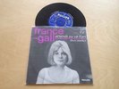 SI 45T FRANCE GALL ATTENDS OU VA T'EN DEUX OISEAUX PHILIPS DUTCH PS RARE
