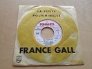 SI 45T FRANCE GALL LA PETITE POLICHINELLE JUKEBOX PROMO PHILIPS FRANCE PS RARE