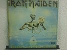 IRON MAIDEN Seventh Son of a Seventh Son  LP ECUADOR pressing