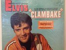 ELVIS PRESLEY [Clambake] SEALED [LSP-3893] STEREO RCA VICTOR w/BONUS PHOTO