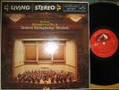 RCA LIVING STEREO LSC-2297 *3S/5S SHADED DOG* CHARLES MUNCH* BRAHMS SYMPHONY 4