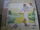 Elton John LP -  Goodbye Yellow Brick Road (Yellow Vinyl Double Album)