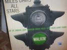 MILES DAVIS ALL STARS  WALKIN ORIG PRESTIGE LP 7076 HI FI VAN GELDER